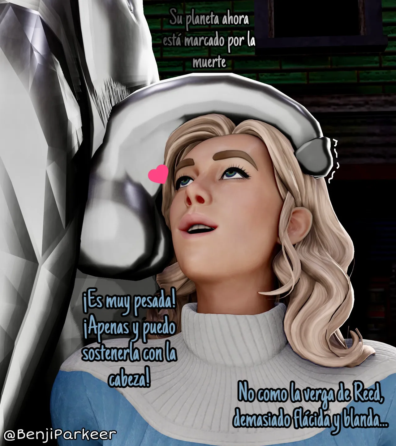 VISITANTE INESPERADO page 4 full