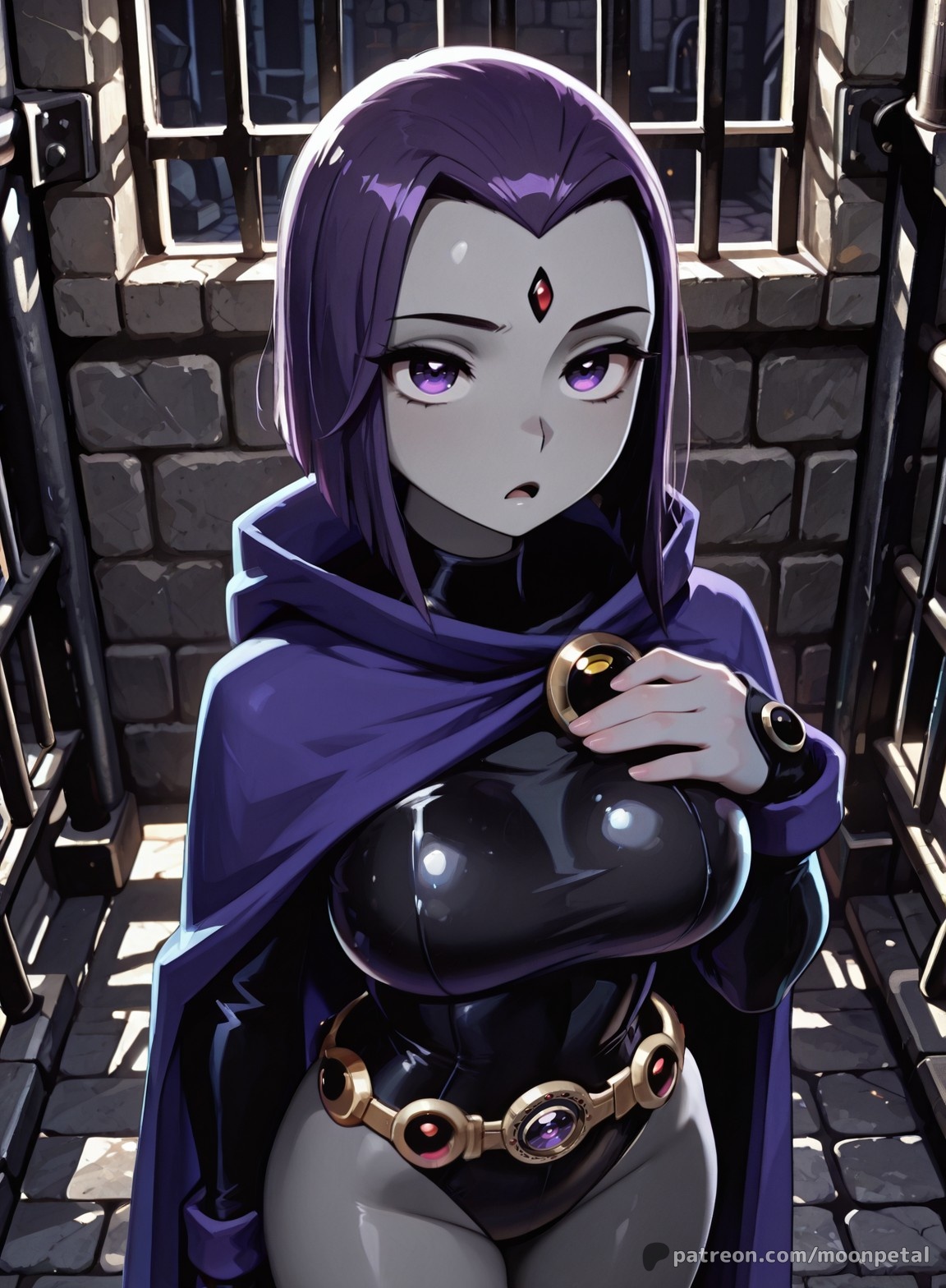 Wanna make a bet? ch. 8 - Raven page 3 full