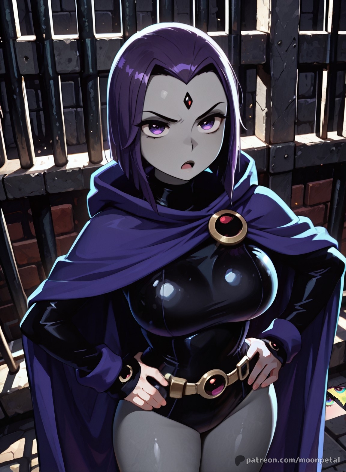 Wanna make a bet? ch. 8 - Raven page 4 full