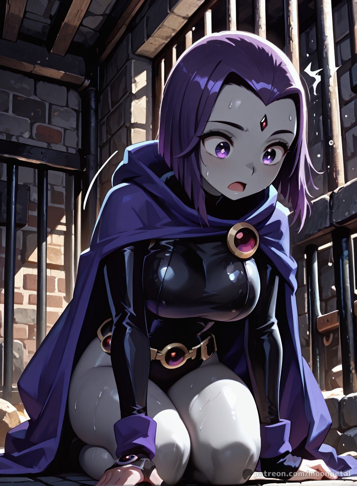 Wanna make a bet? ch. 8 - Raven page 5 full