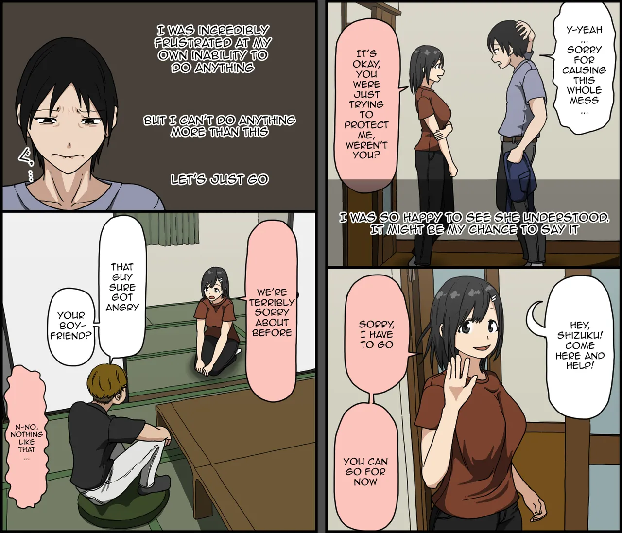 Ki ni Kuwanai Charao ga Kite kara Isshuukan no Dekigoto | What Happened A Week After A Fuckboy I Dislike Came page 10 full