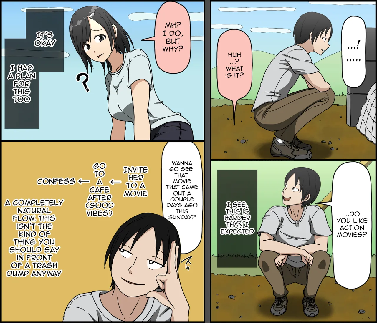 Ki ni Kuwanai Charao ga Kite kara Isshuukan no Dekigoto | What Happened A Week After A Fuckboy I Dislike Came page 5 full