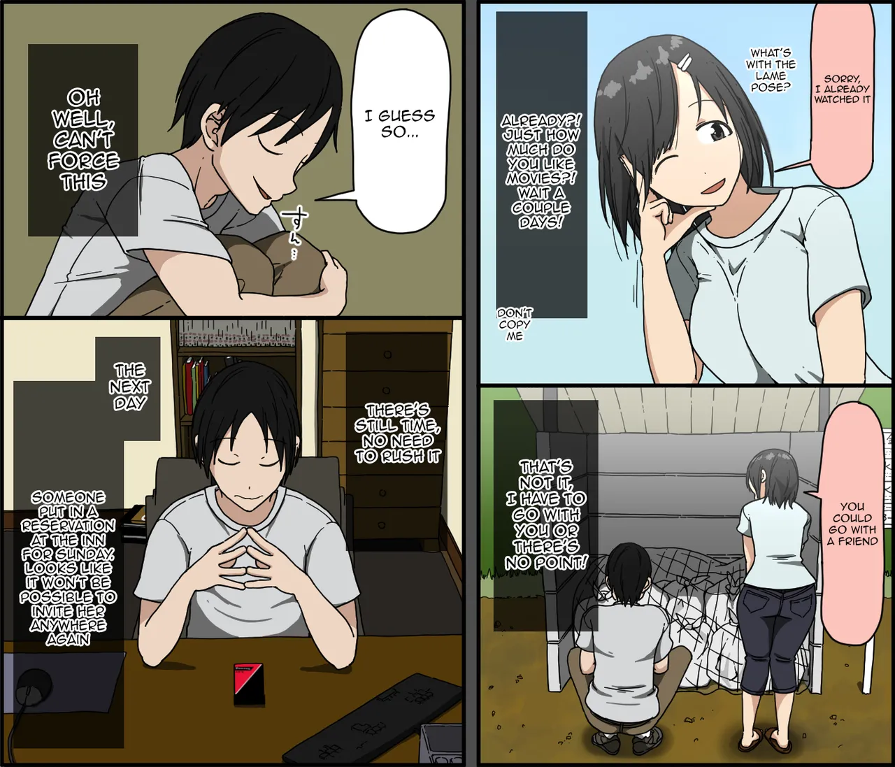 Ki ni Kuwanai Charao ga Kite kara Isshuukan no Dekigoto | What Happened A Week After A Fuckboy I Dislike Came page 6 full