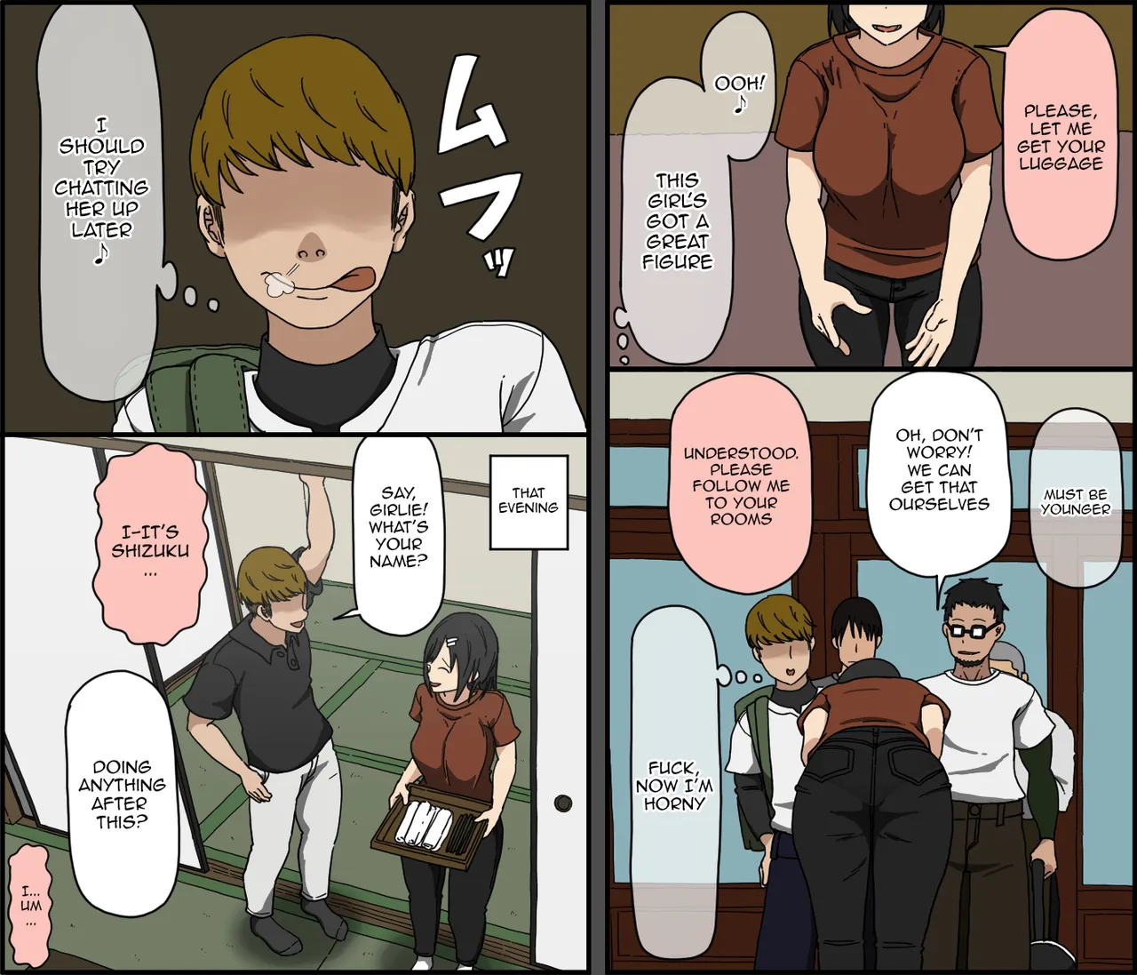 Ki ni Kuwanai Charao ga Kite kara Isshuukan no Dekigoto | What Happened A Week After A Fuckboy I Dislike Came page 8 full