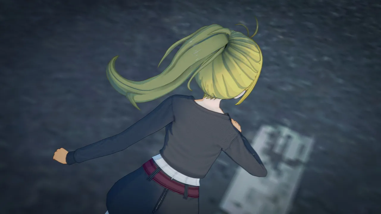 ［灾厄之轮］暗耀之辉·第五章（下） page 5 full