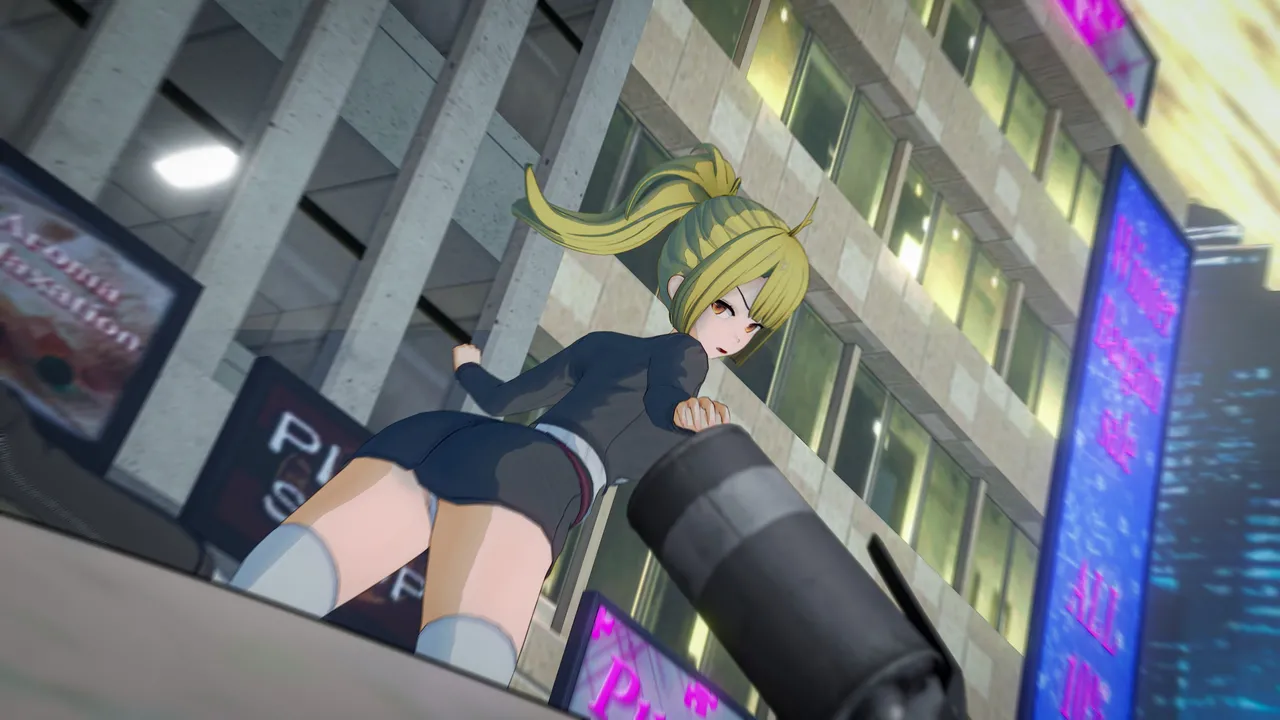 ［灾厄之轮］暗耀之辉·第五章（下） page 8 full