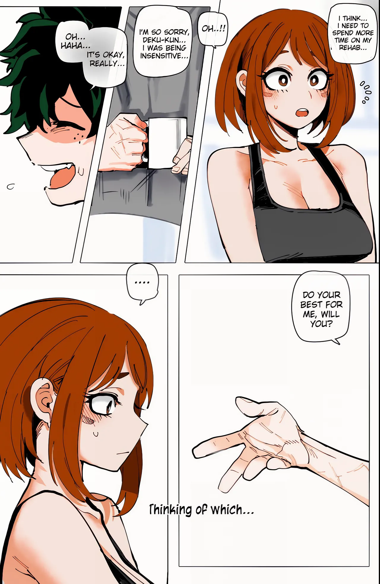 Ochako page 4 full
