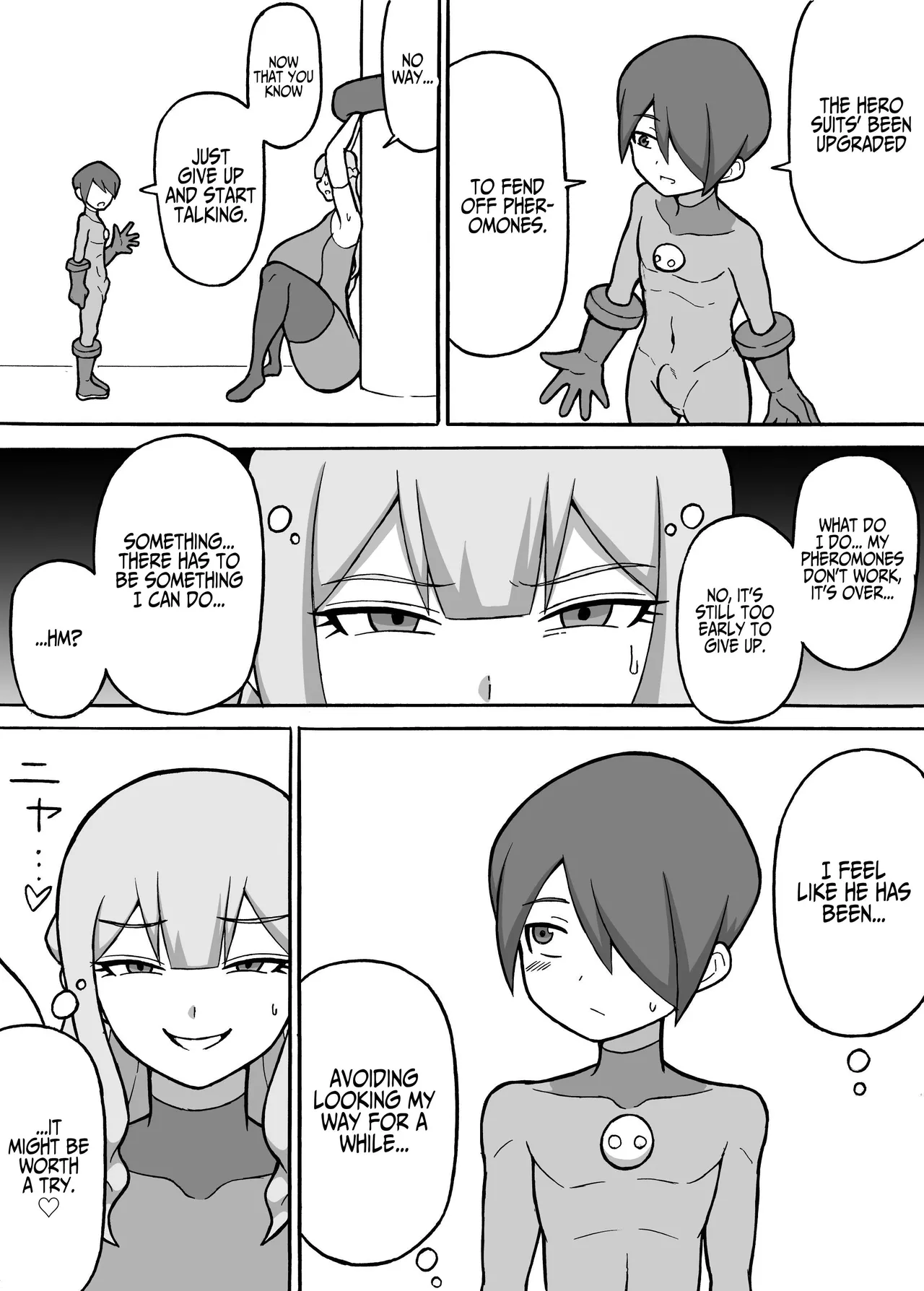 Hero Annihilation: Log Five page 5 full