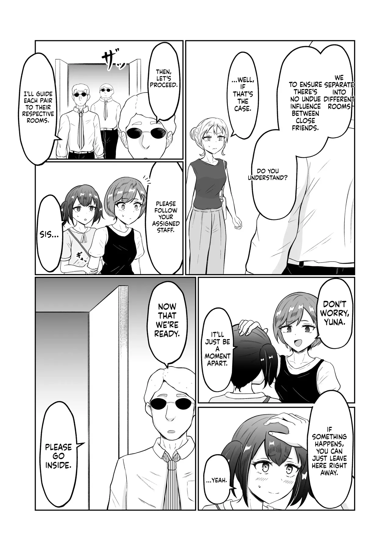 Shiin Monitoring de Tamashii Haisetsu Irekawari page 10 full