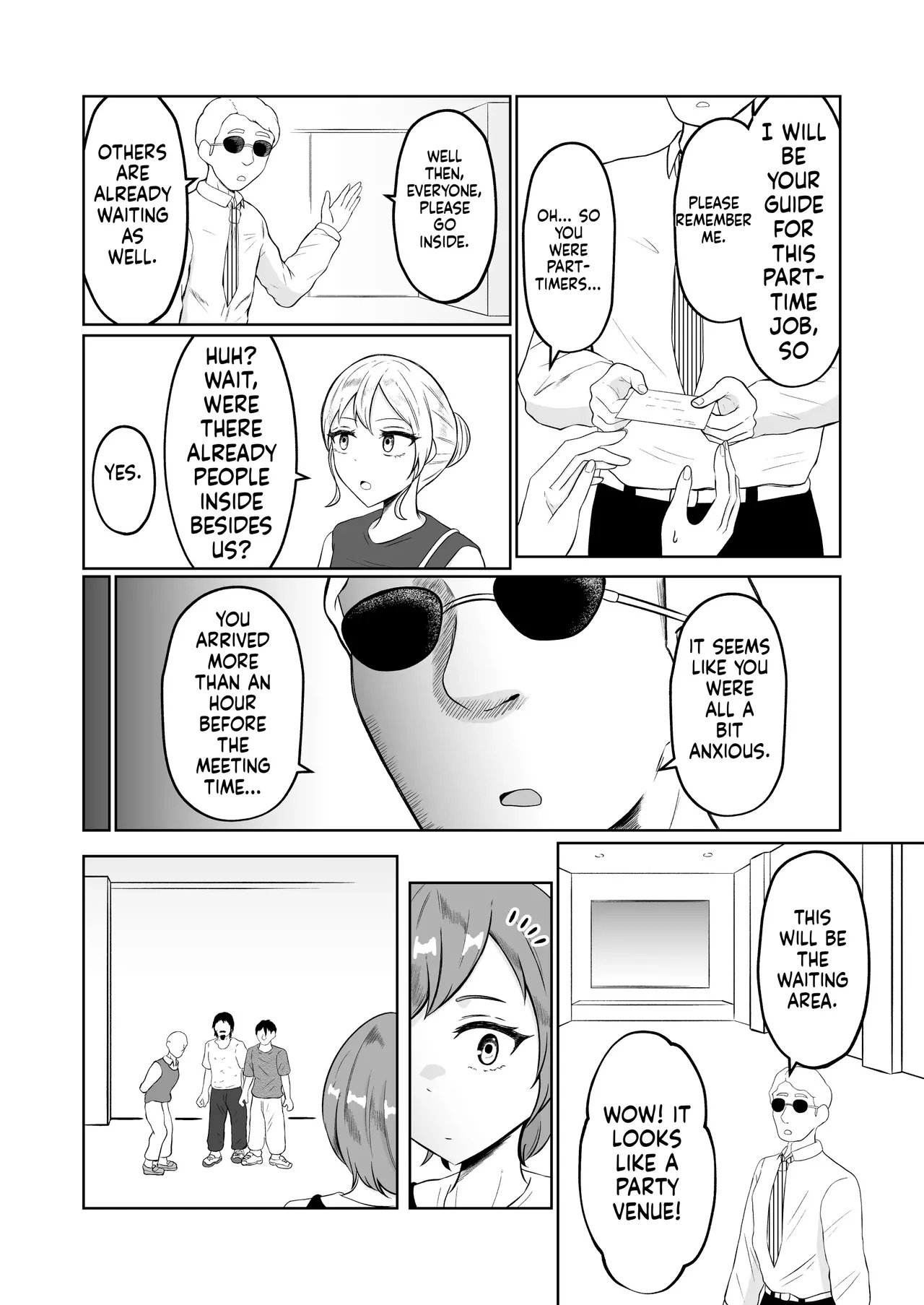 Shiin Monitoring de Tamashii Haisetsu Irekawari page 7 full