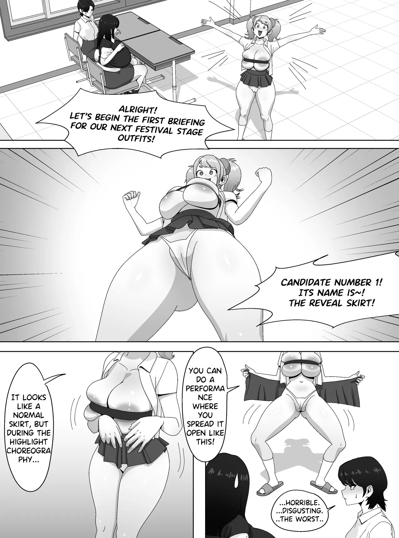 1Tier : This Isn't That Lewd 2 page 3 full