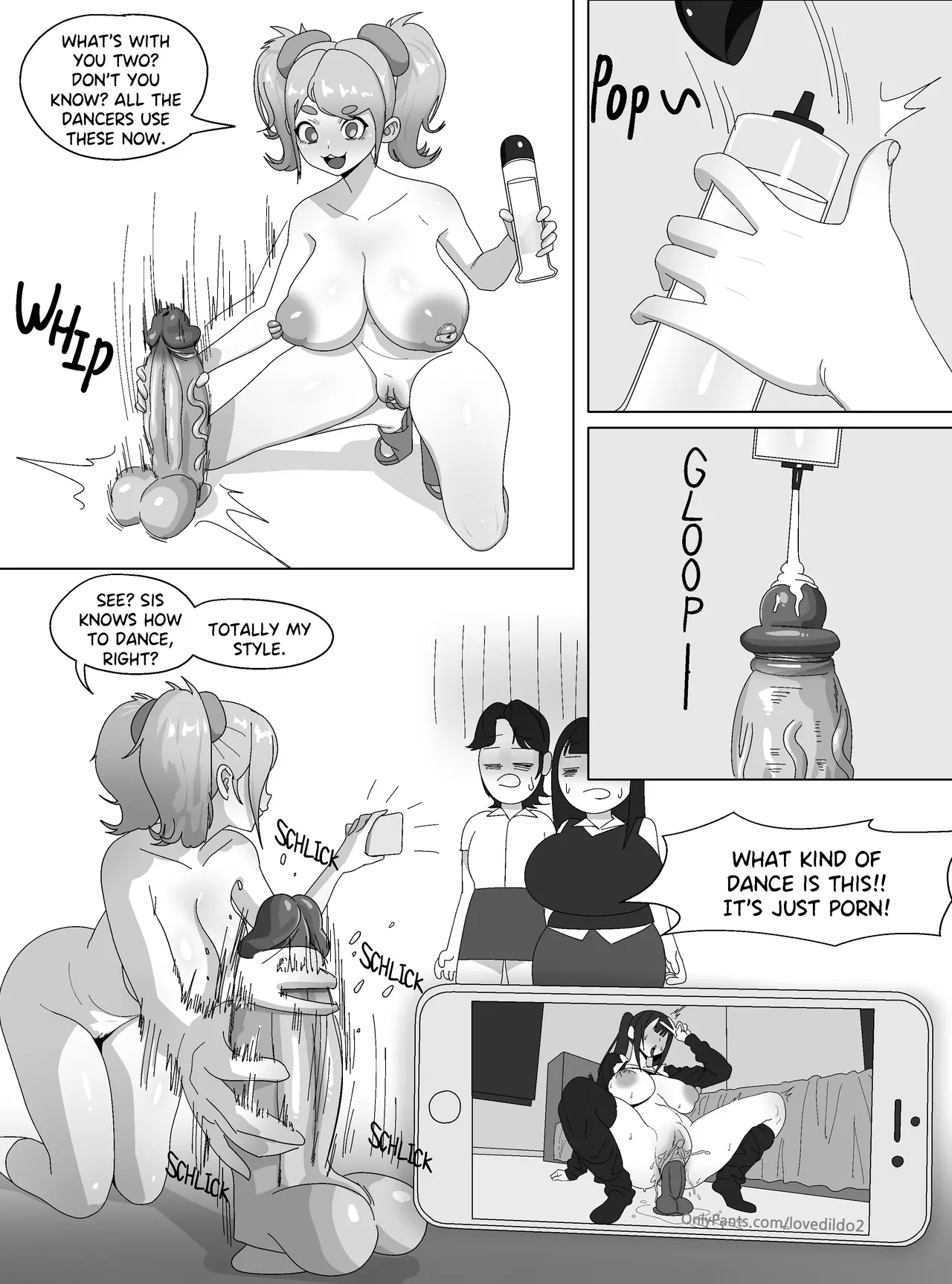1Tier : This Isn't That Lewd 2 page 7 full