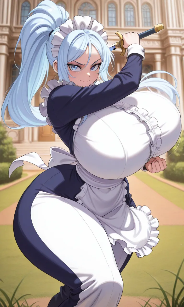 Tensei Shitara - Sylpha Langlis daidoujipv ai generated page 4 full