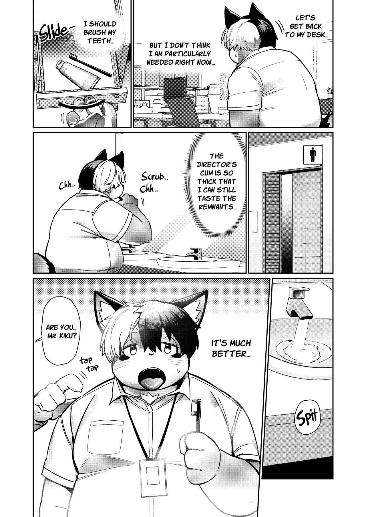 The Office's Libido Specialist 1 page 10 full