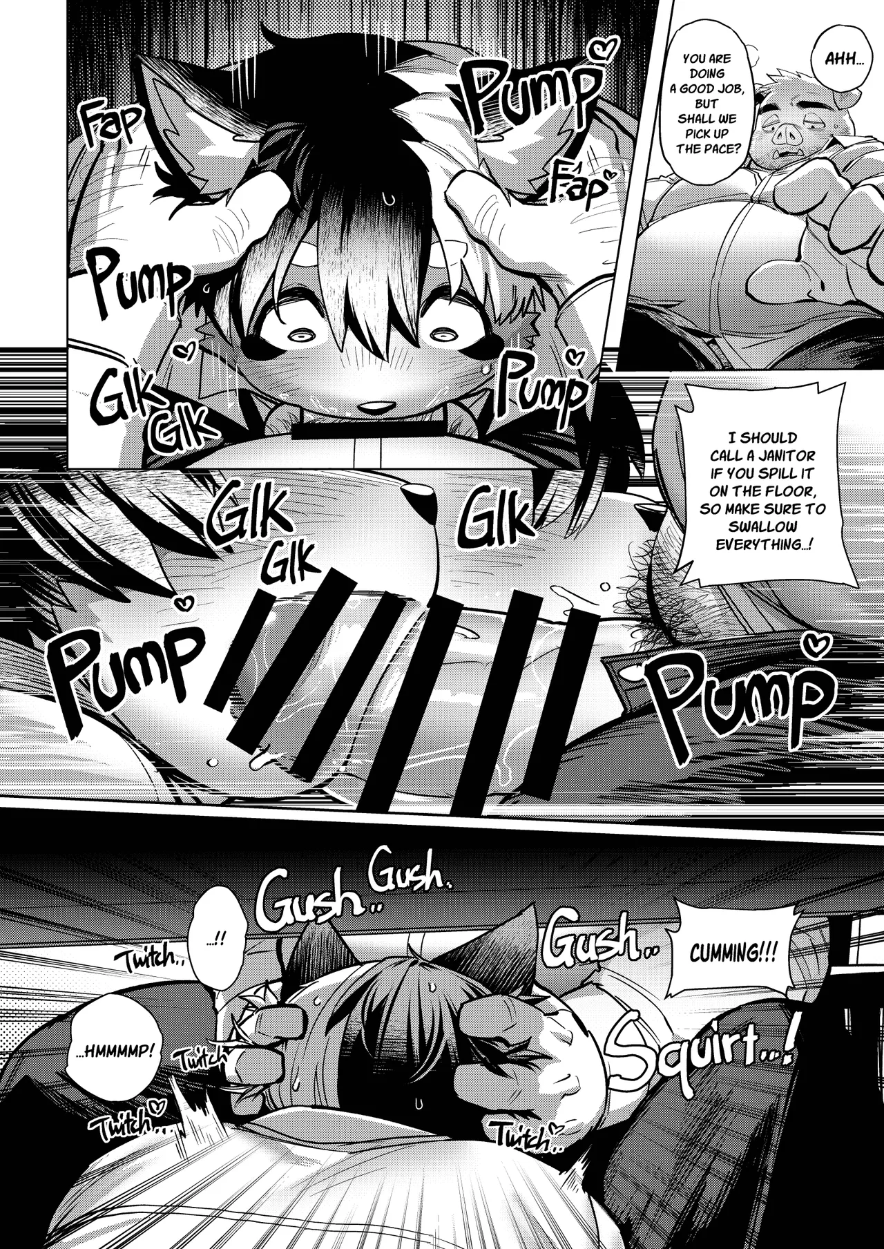 The Office's Libido Specialist 1 page 8 full