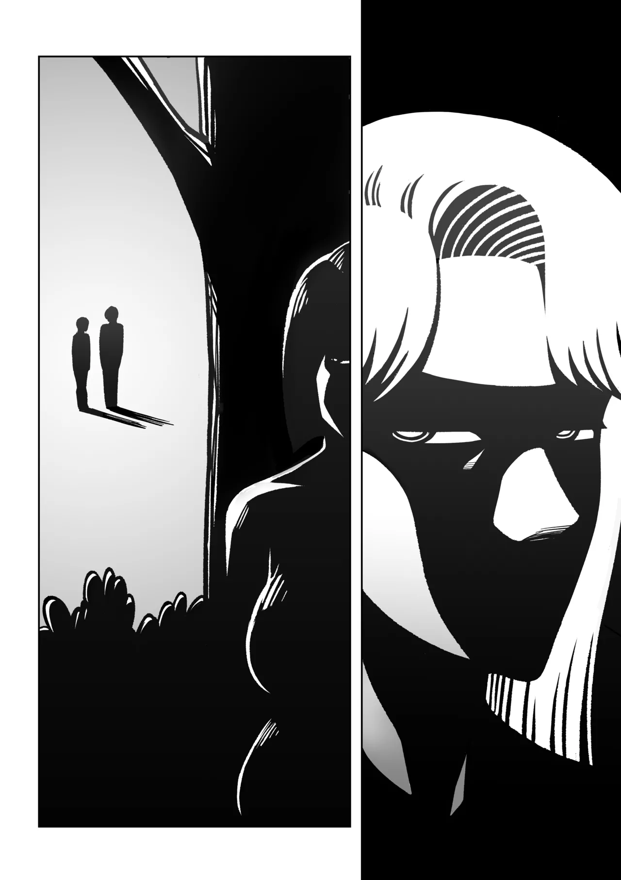 Dad stole my gf so i try to steal his wife - CH3 page 10 full