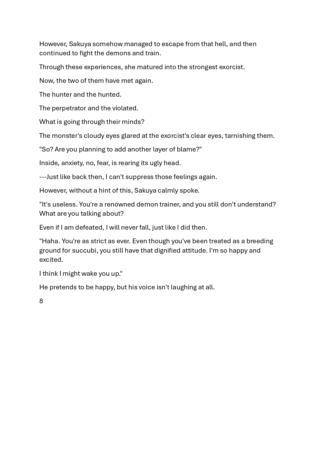 Matai Toshi Xth Sakuya Chronicle page 10 full