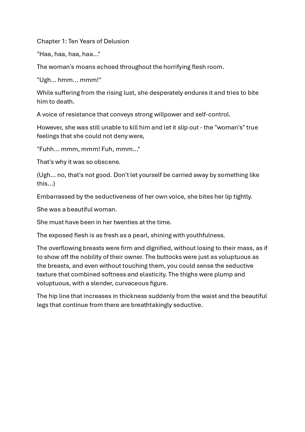 Matai Toshi Xth Sakuya Chronicle page 3 full