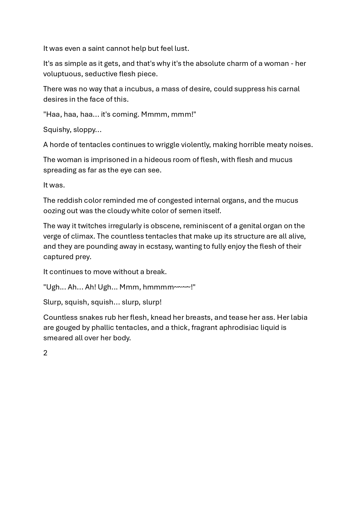 Matai Toshi Xth Sakuya Chronicle page 4 full