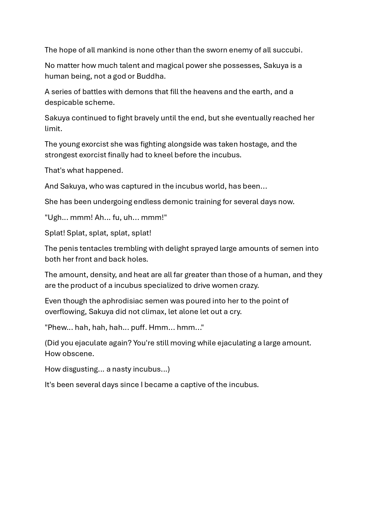 Matai Toshi Xth Sakuya Chronicle page 6 full