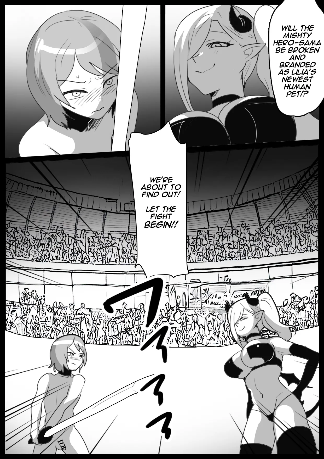 Succubus Colosseum page 8 full