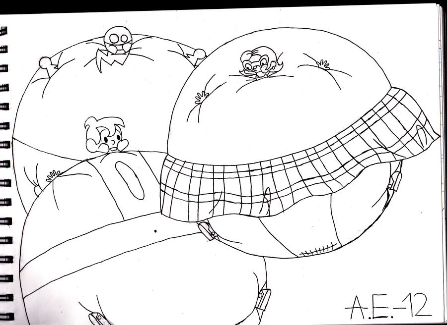 Artist: ZigZag123 page 5 full