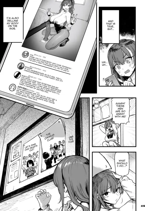 Okane Daisuki 1.5 | I Love Money 1.5 page 7 full