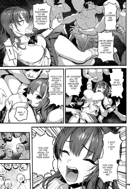 Okane Daisuki 1.5 | I Love Money 1.5 page 9 full