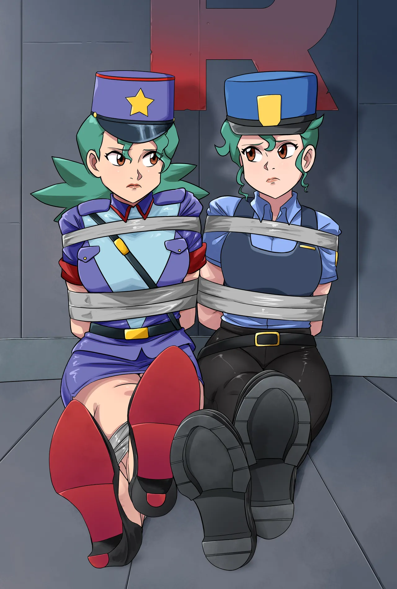 LOST ONE ZERO   JENNYS DID page 2 full