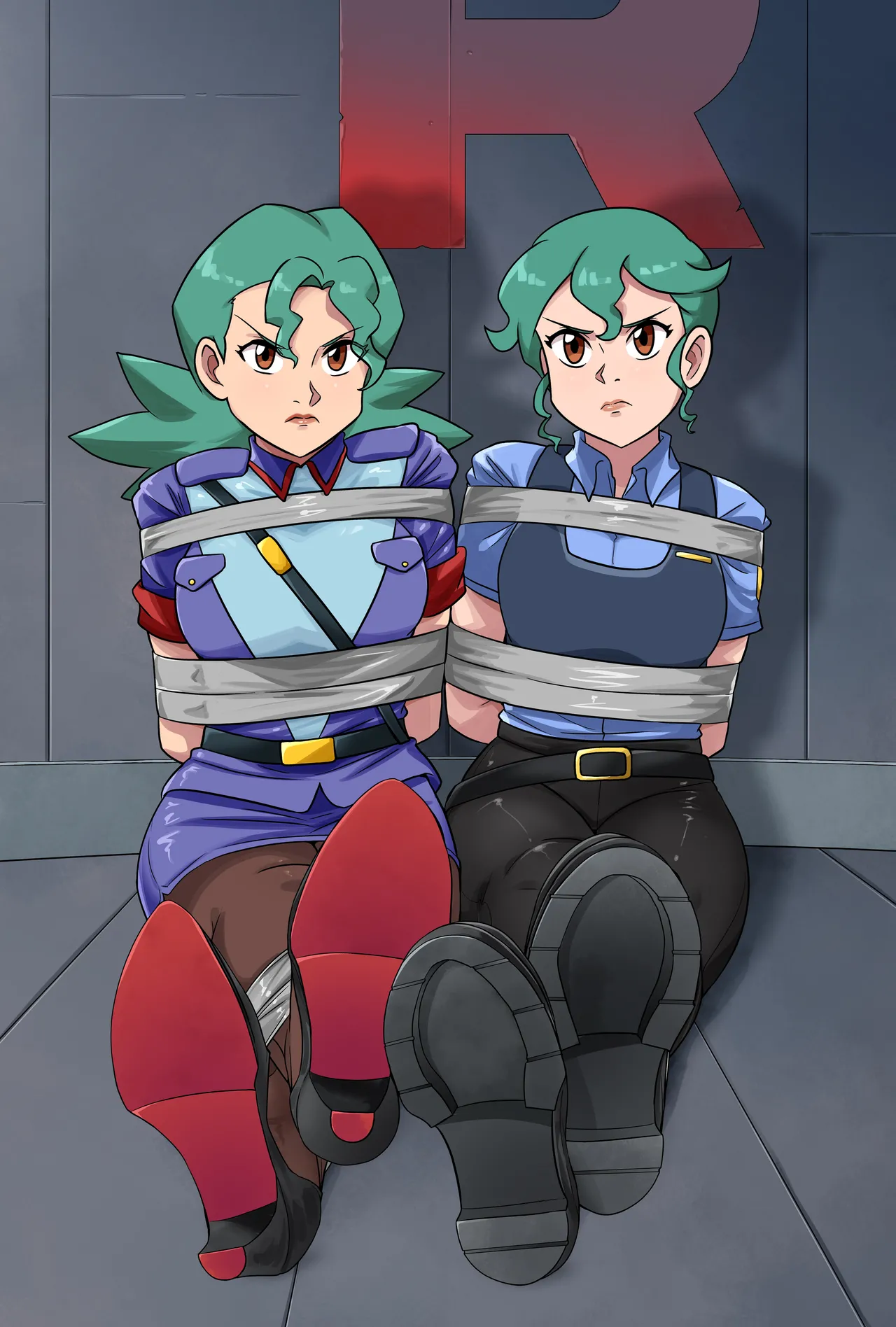 LOST ONE ZERO   JENNYS DID page 5 full