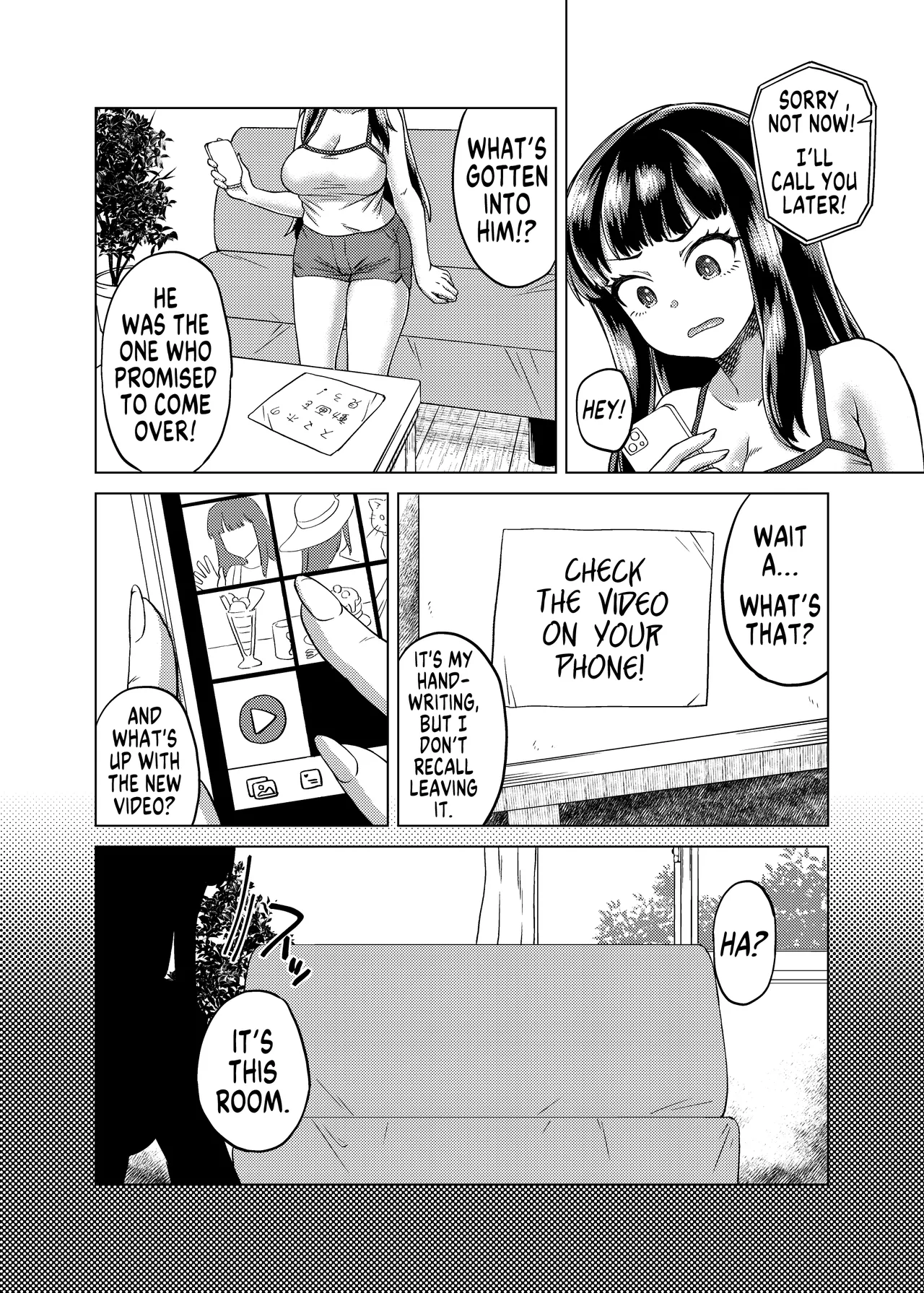 Possession Video Letter page 2 full