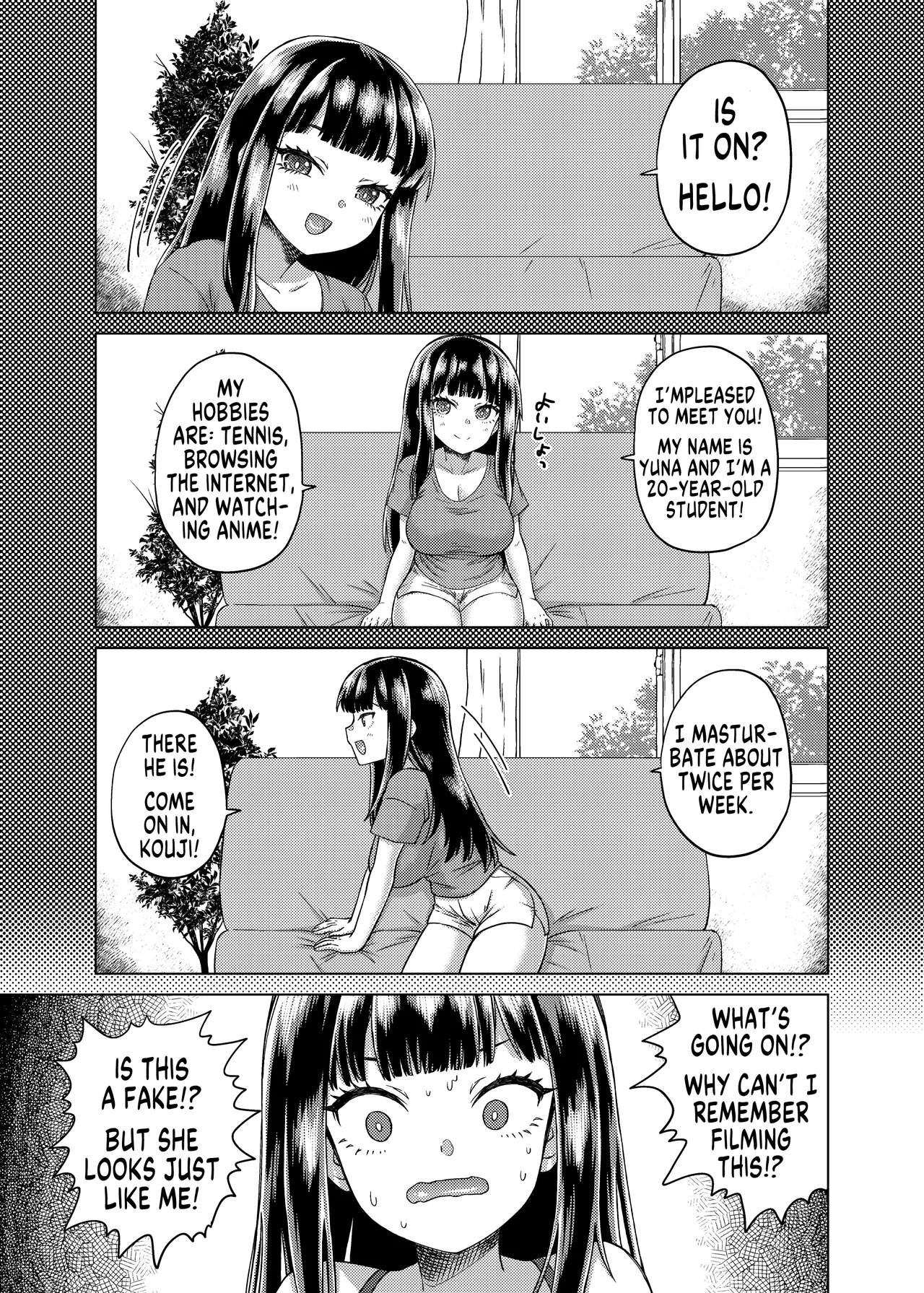 Possession Video Letter page 3 full