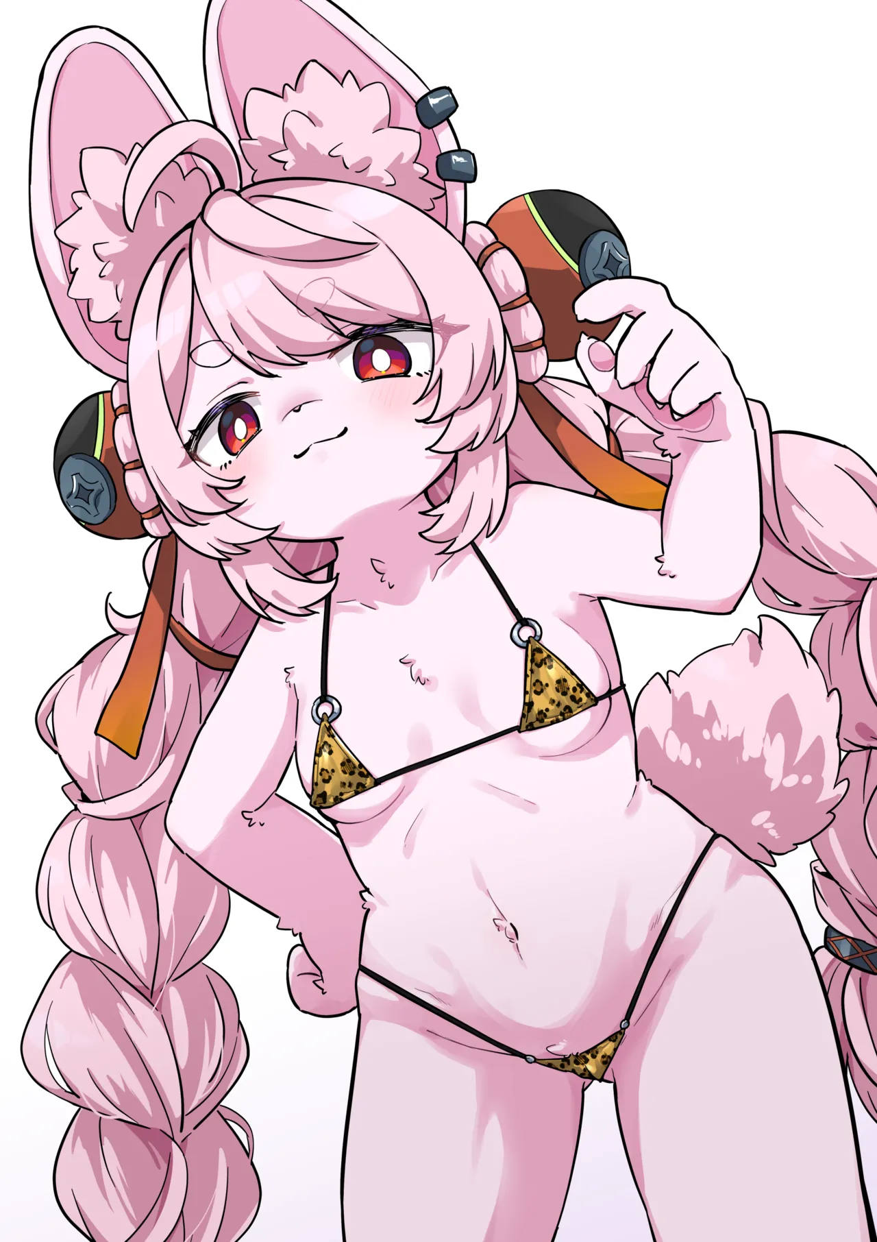 Zhao ga mofu mofu sasete kureru made hame hame suru no o zettai ni yamenai | 자오가 복슬복슬 하게 해줄 때까지 쑤컹쑤컹하는 것을 절대로 멈추지 않아   【迷路了汉化组】 page 3 full