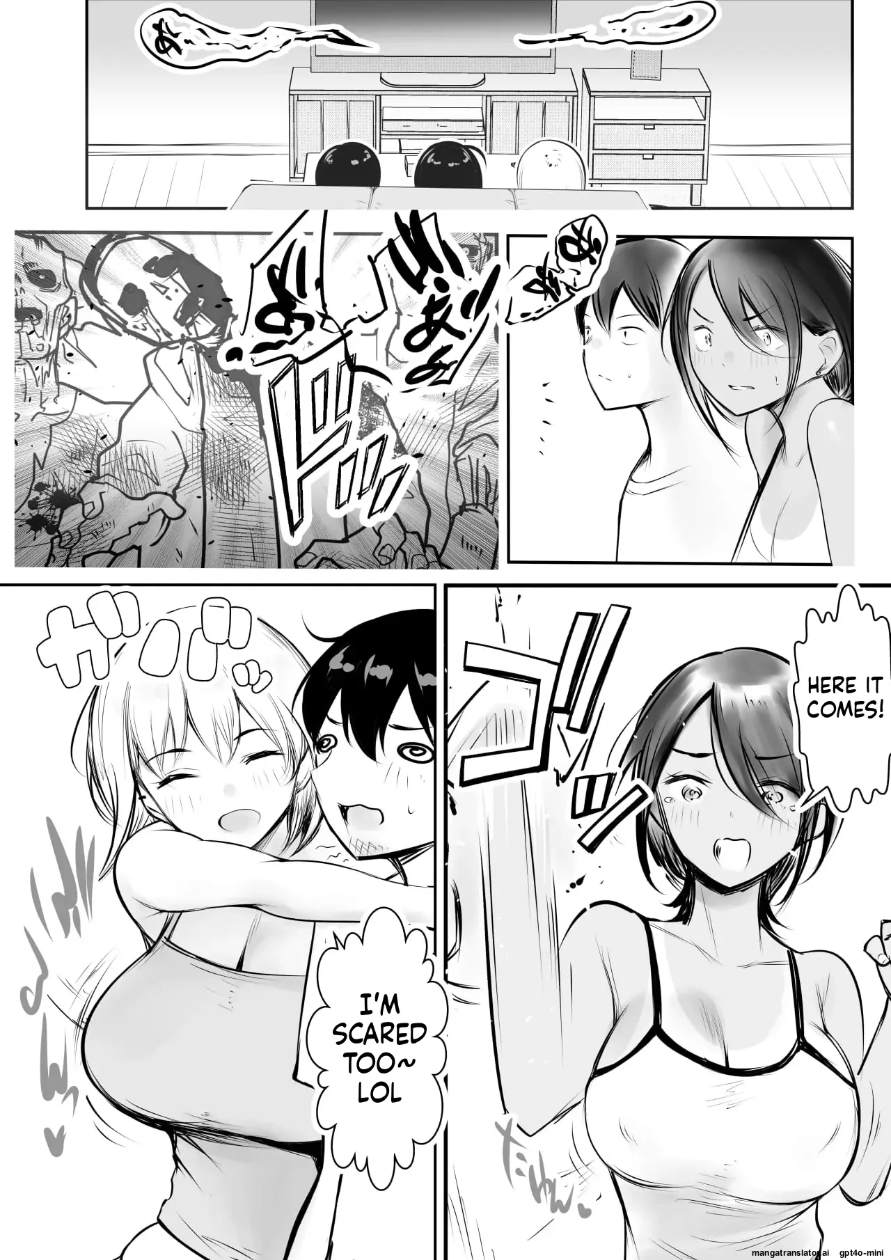 Sweet sex life with naughty gal sisters page 10 full