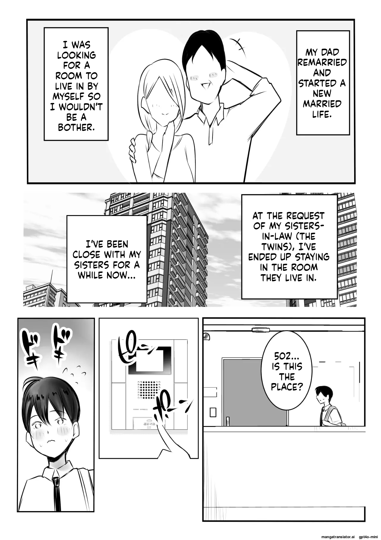 Sweet sex life with naughty gal sisters page 3 full