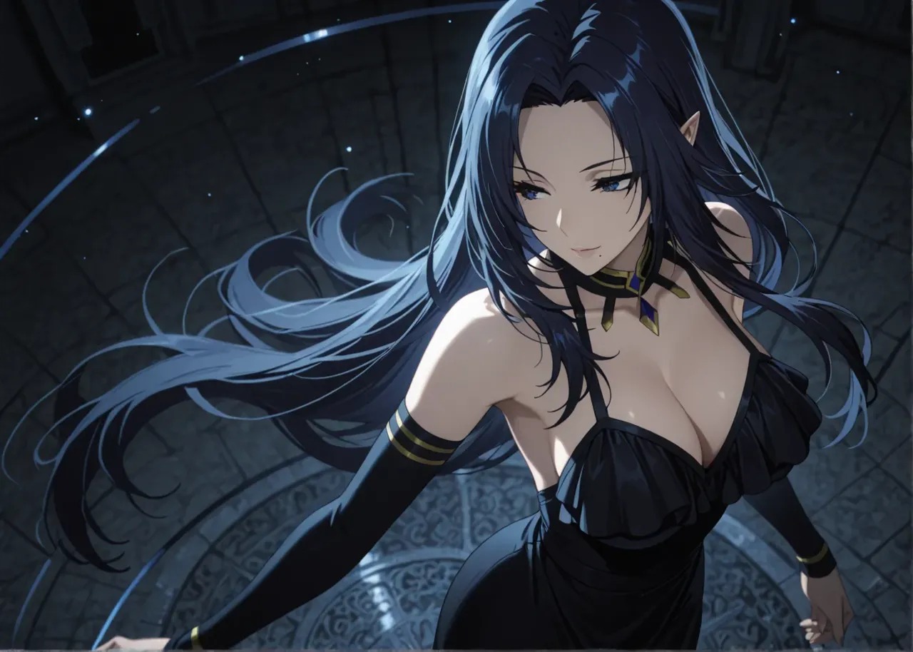 The Eminence in Shadow page 8 full