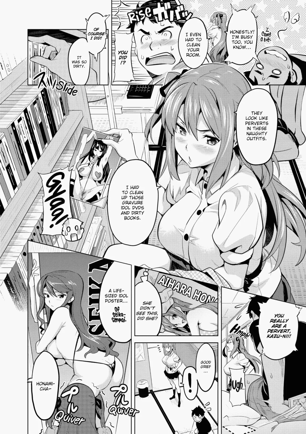 Ima♡Real page 7 full