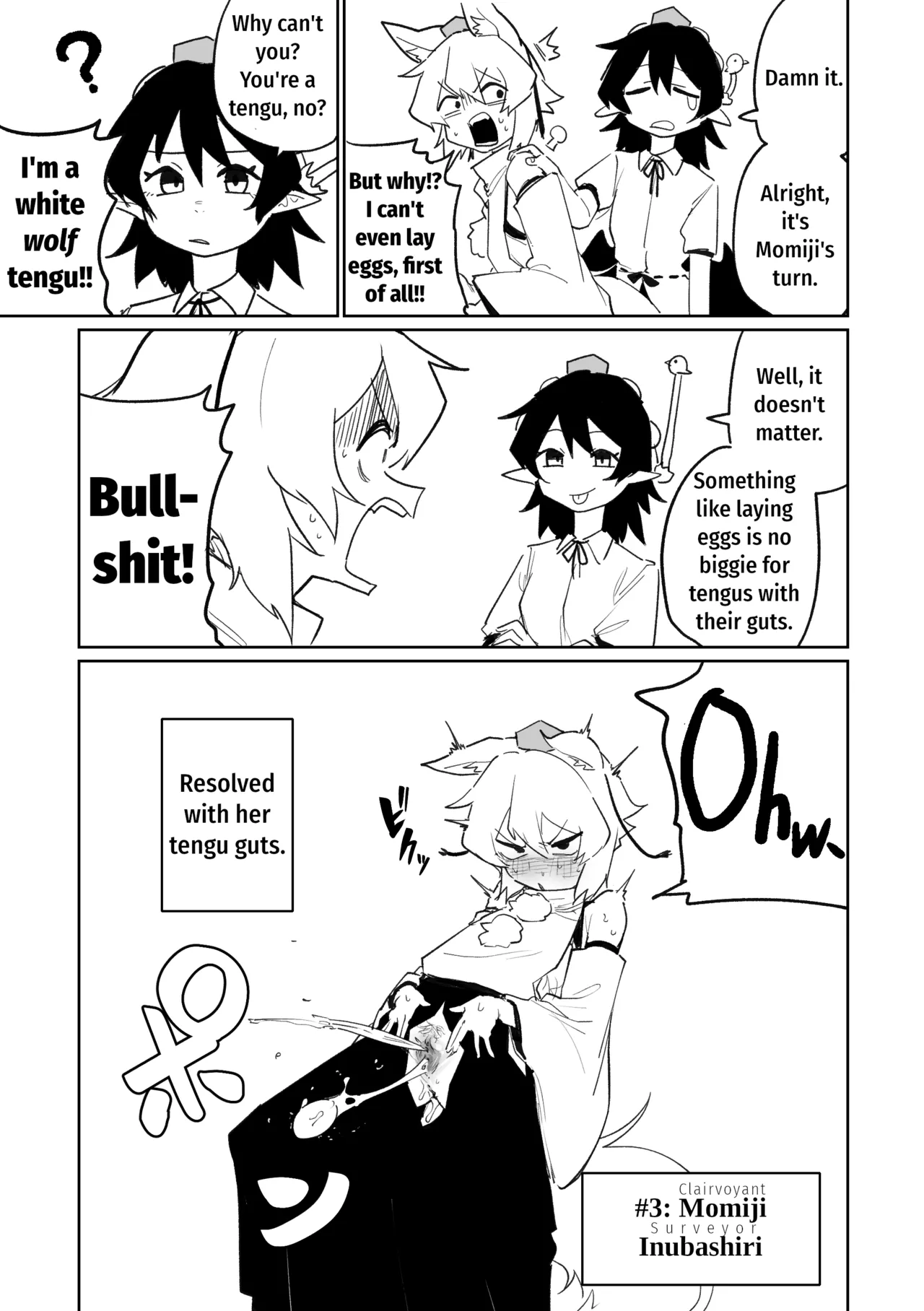 Egg Laying Athletics page 5 full