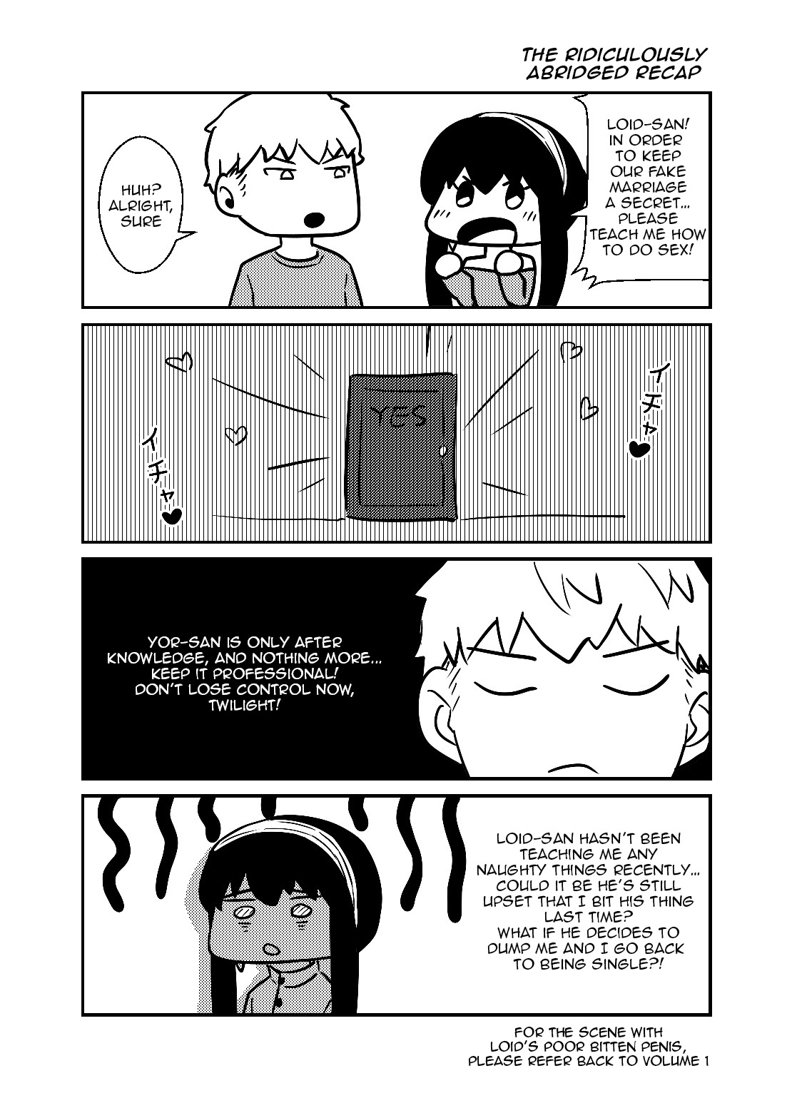 FOR THE MISSION page 5 full