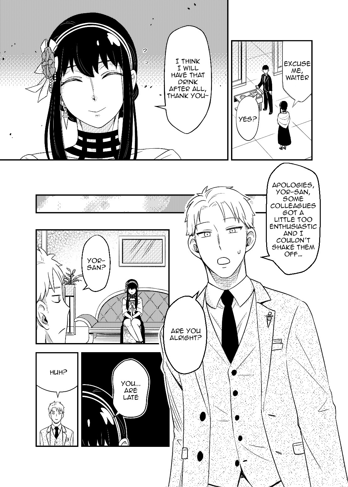 FOR THE MISSION page 9 full