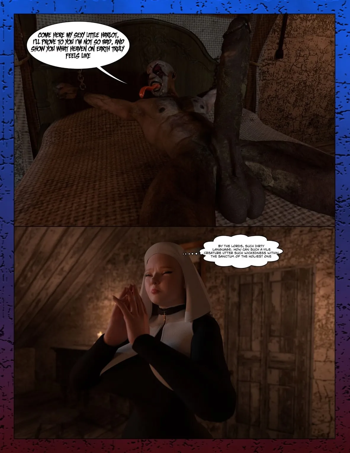 Moiarte - The Devil Within page 5 full