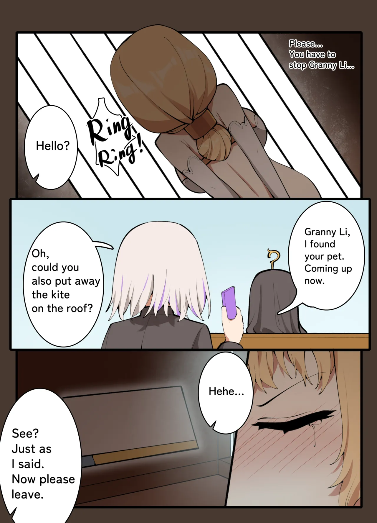 Feng's Bride Training 2 page 10 full