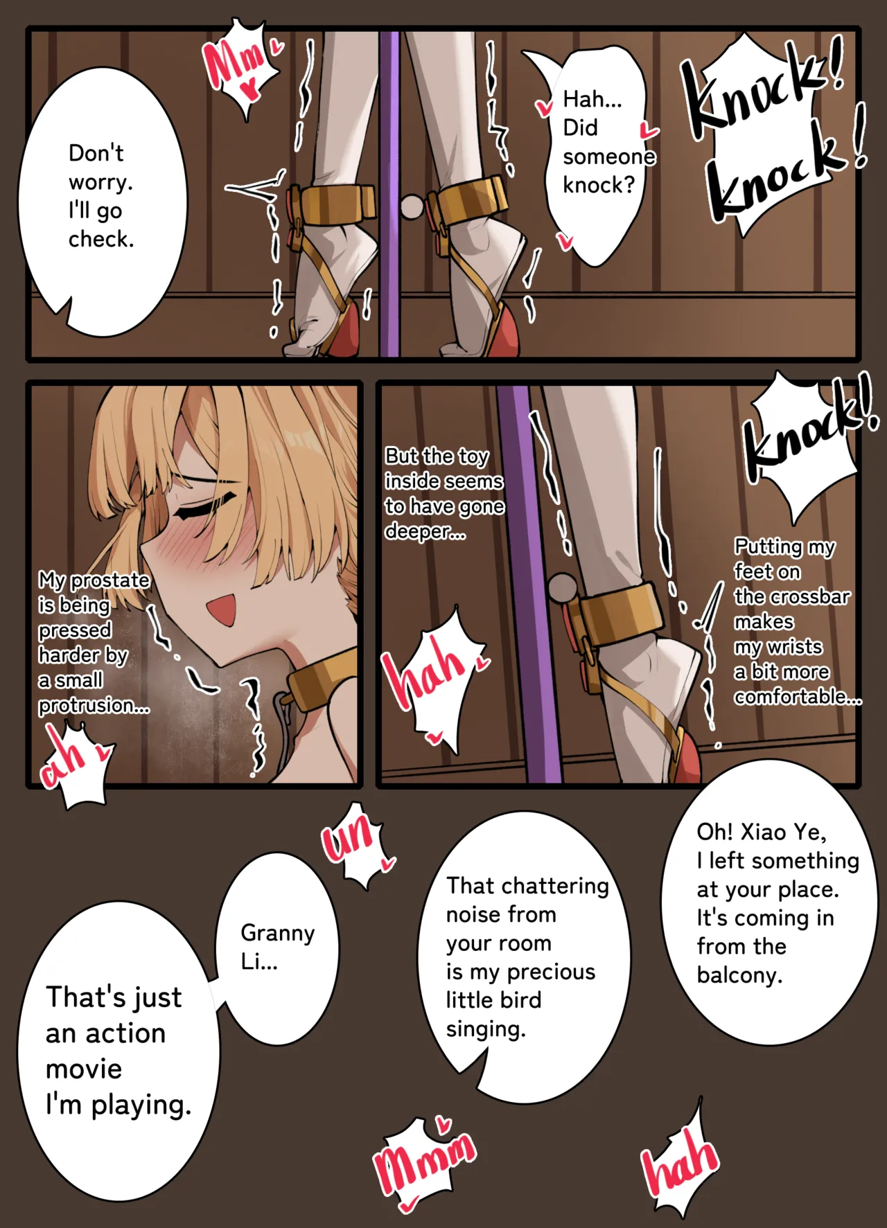 Feng's Bride Training 2 page 4 full