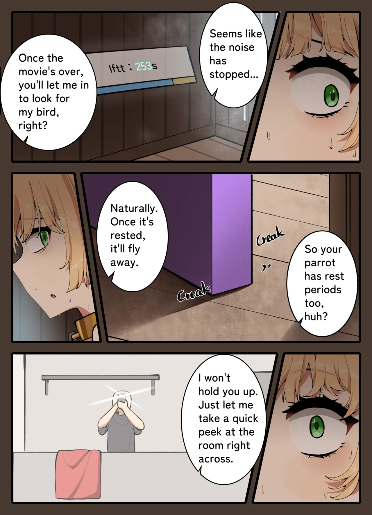 Feng's Bride Training 2 page 7 full