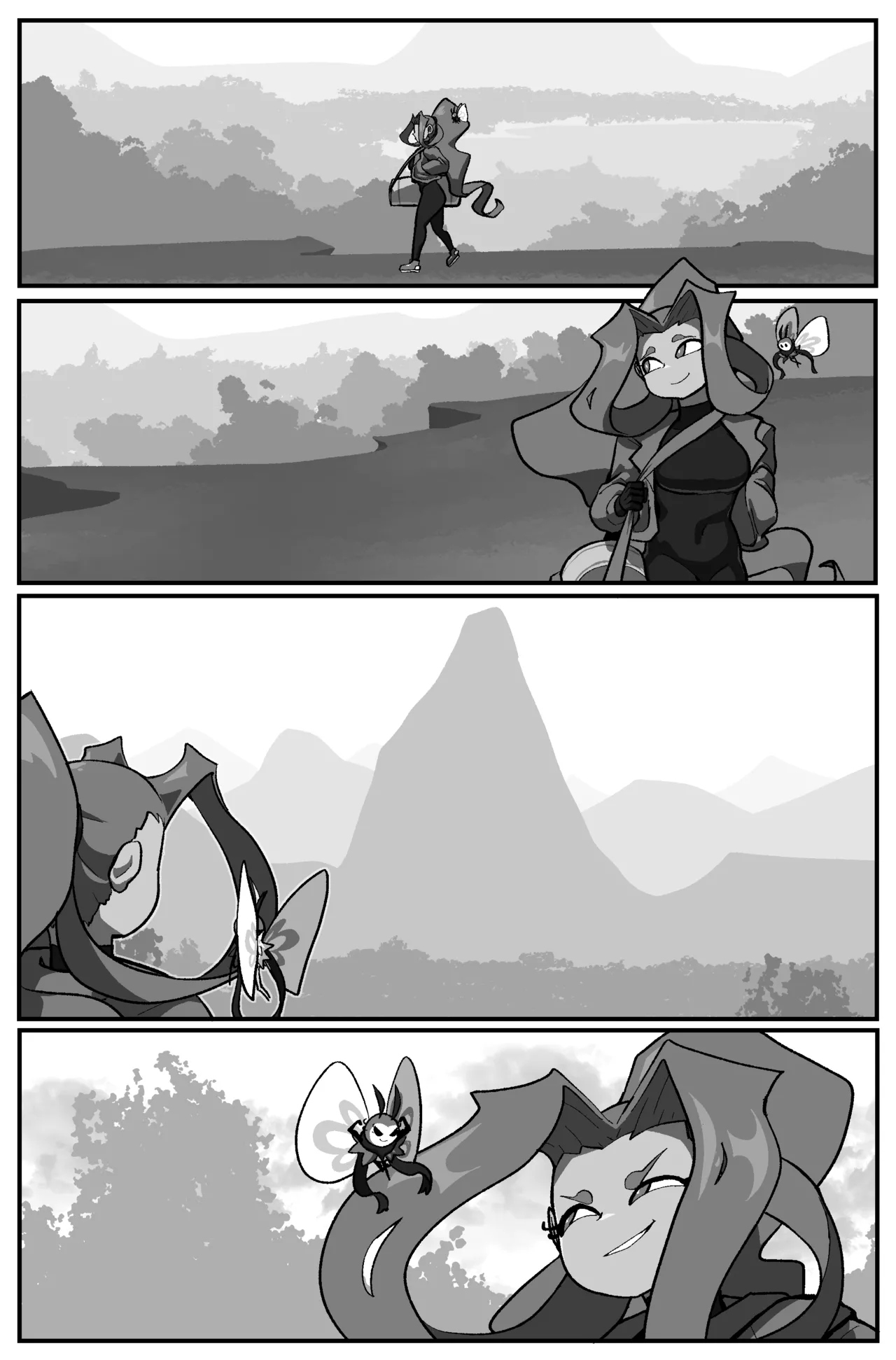 Bug Bite: Chapter 8 page 6 full