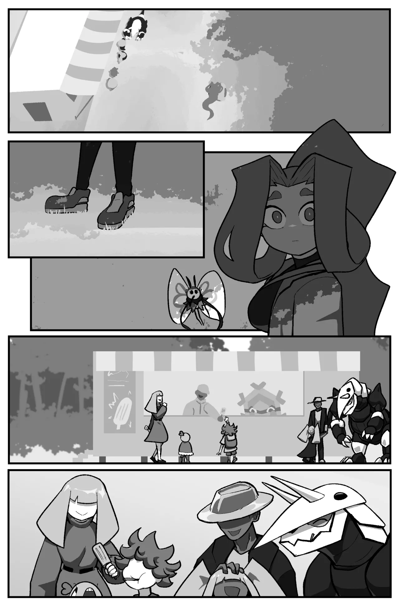 Bug Bite: Chapter 8 page 7 full