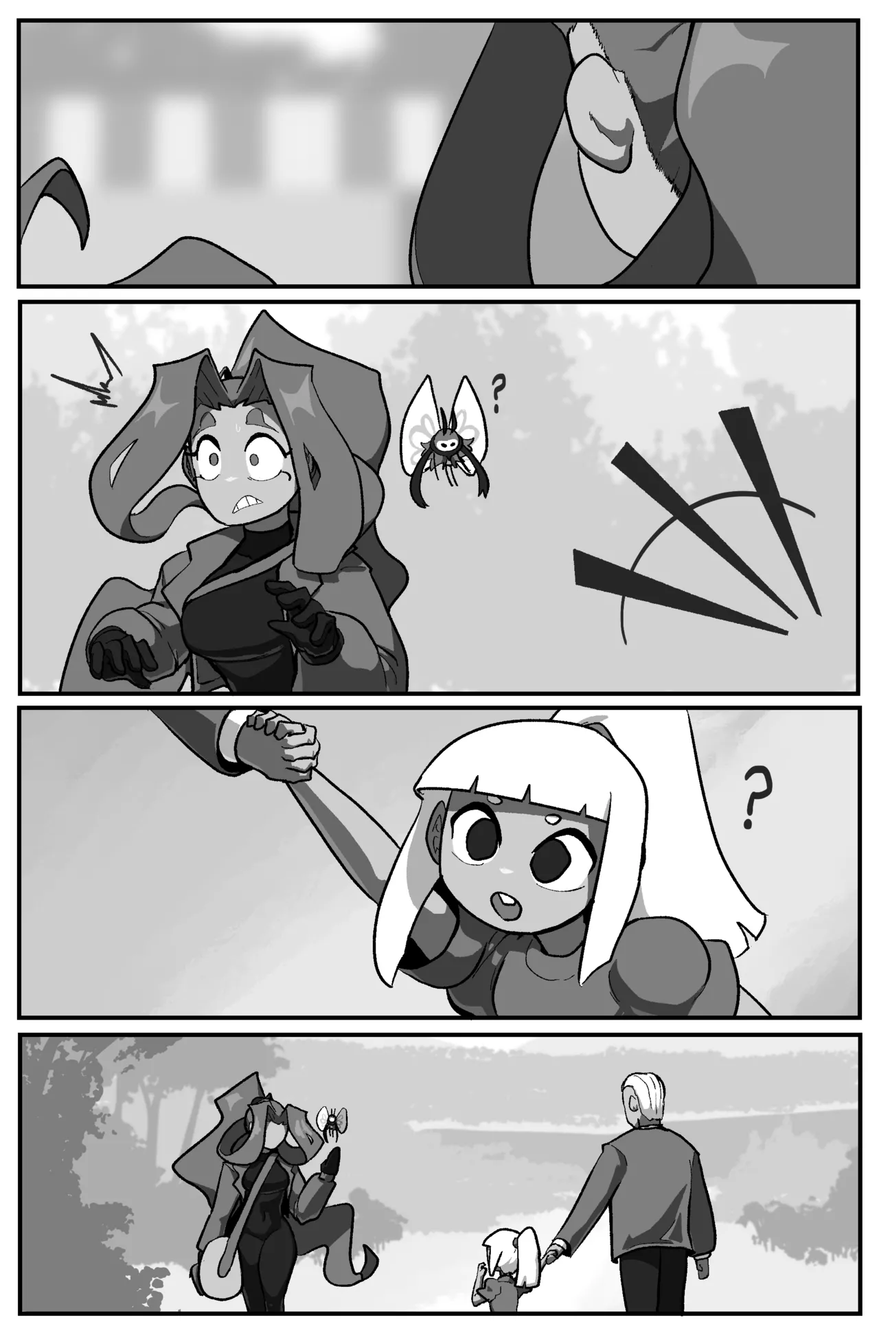 Bug Bite: Chapter 8 page 8 full