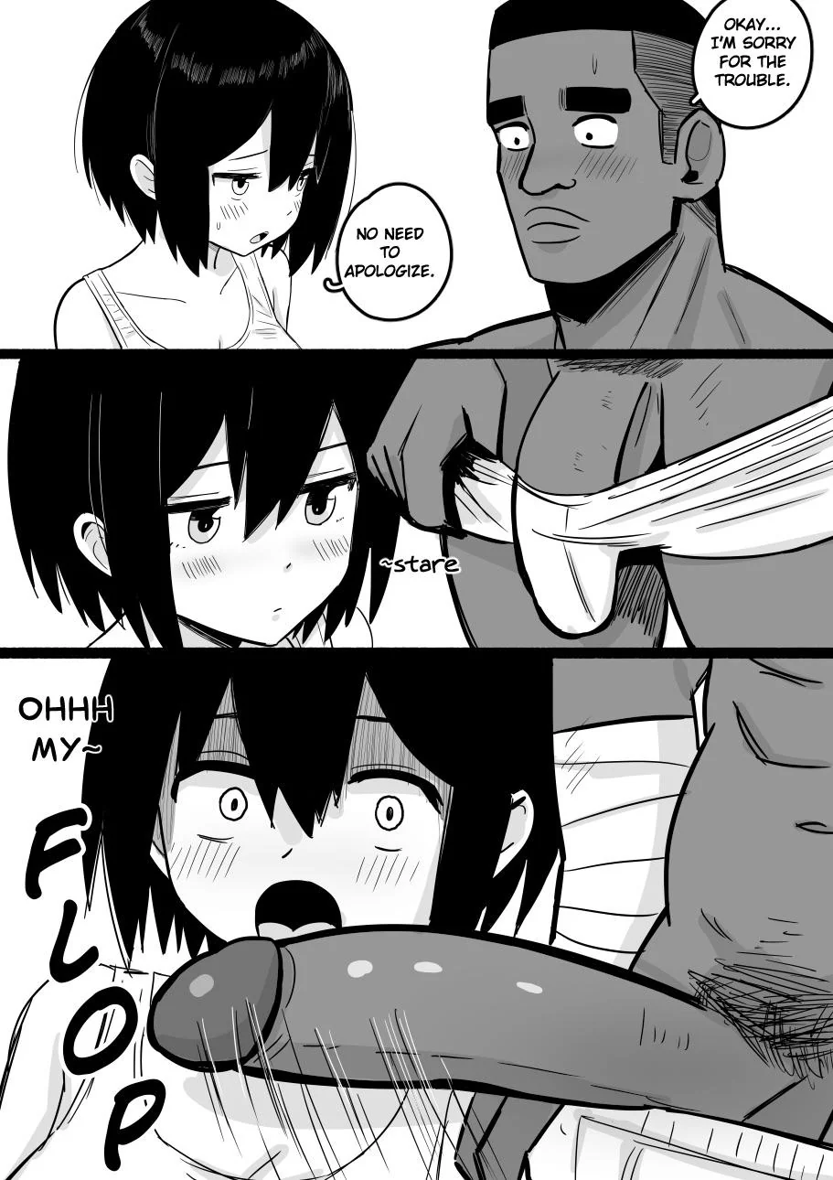 Why Won't My Girlfriend NTR Me? Bonus Chapter page 10 full