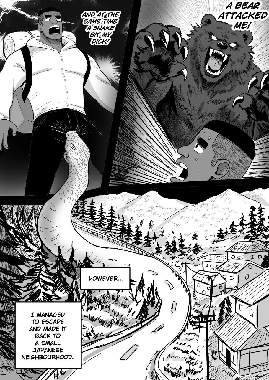 Why Won't My Girlfriend NTR Me? Bonus Chapter page 6 full