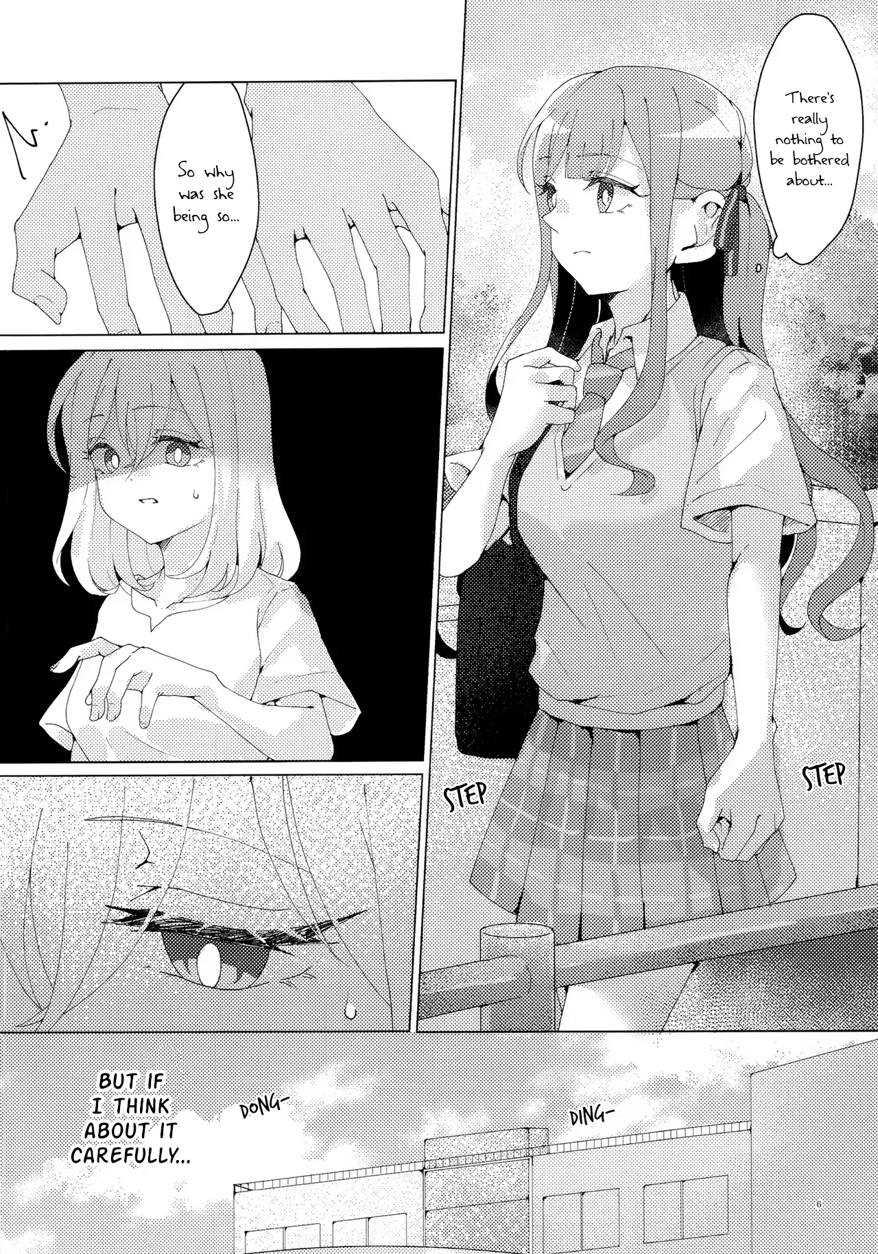 Blessed are those who mourn page 5 full